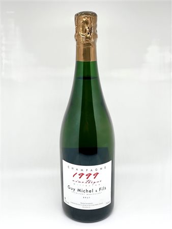  
Guy Michel & Fils Brut Millesime, 1999 1999
 0,75