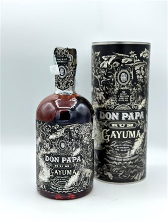  
Don Papa Gayuma Rum 
 0,7