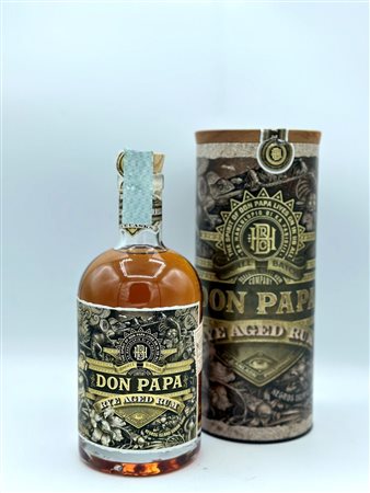  
Don Papa Rye Aged Rum 
 0,7