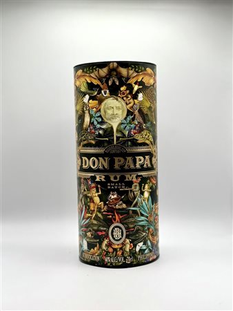  
Don Papa, Small Batch Rum 
 0,7