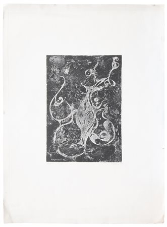 Boris Iosifovich Zhutovsky (1932 - 2023). Destino, 1967