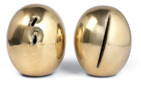 Lucio Fontana Rosario Santa Fè 1899 - Varese 1968 Concetto Spaziale, Natura,...