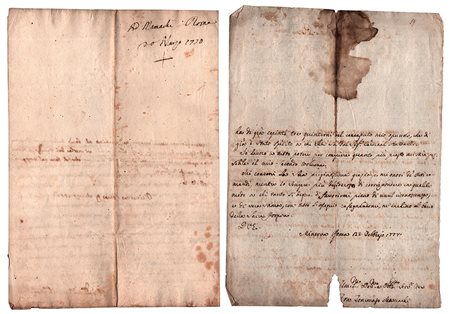 Tommaso Maria Mamachi (Chio 1713 - Tarquinia 1792), Dibattito sull'autorità del papa - Arcivescovo di Torino Francesco Luserna Rorengo di Rorà