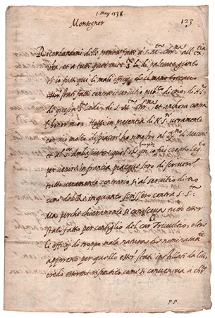 Rodolfo Pio (Carpi 1500- Roma 1564), Uffici di mala natura nel clero