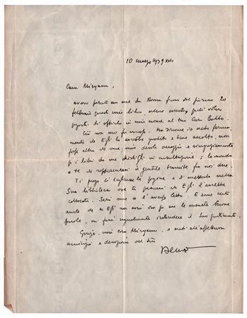 Alberto Viviani (Firenze 1894 - ivi 1970), "Novità dell'oltremondo"