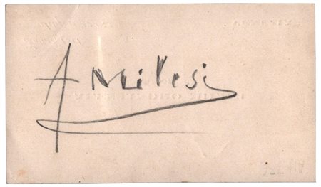 Alessandro Milesi (Venezia 1856 - ivi 1945), Pittura veneta