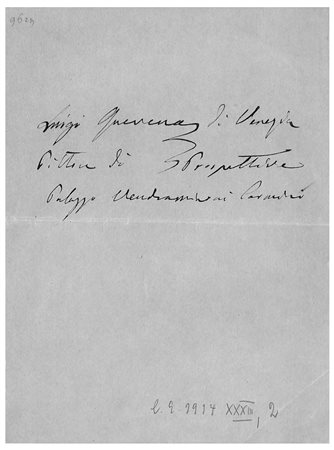 Luigi Querena (Venezia 1824 - ivi 1887), Pittura veneta