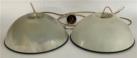 Achille Castiglioni (1918-2002) e Pier Giacomo Castiglioni (1913-1968) Due lampa