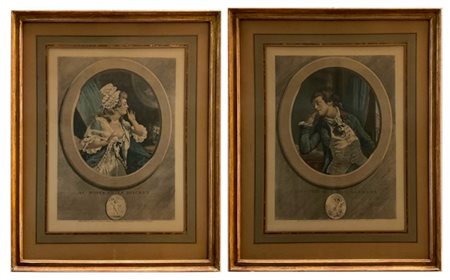 Gruppo di tre incisioni della fine del secolo XVIII di cui una di R. Sayer e du