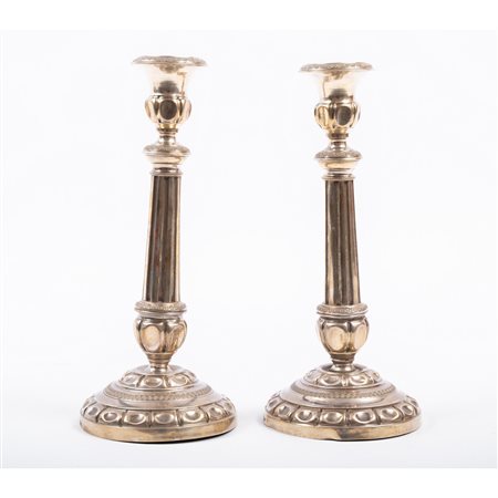 OFFICINE DEL REGNO DI SARDEGNA ANTE 1861 COPPIA MONOCERA