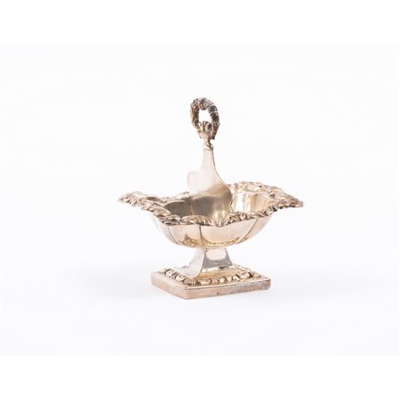 OFFICINE NAPOLETANE DELLA META' DEL XIX SECOLO SALIERA