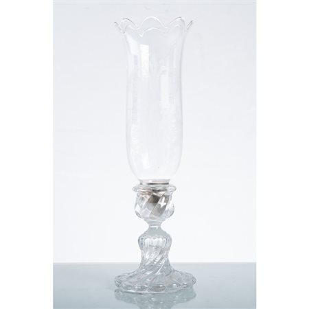 BACCARAT, Monocera in cristallo