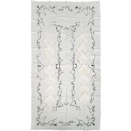 TOVAGLIA CON 14 TOVAGLIOLI