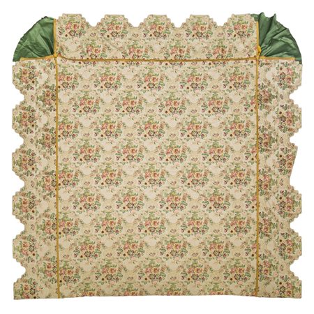 COPRILETTO E DUE COPRICUSCINI