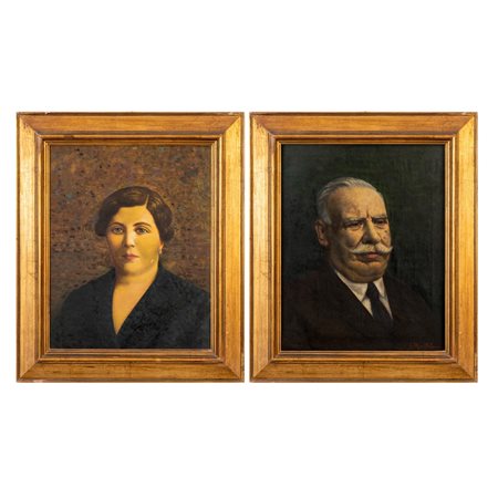 GIUSEPPE MINUTILLA LAURIA, Due oli