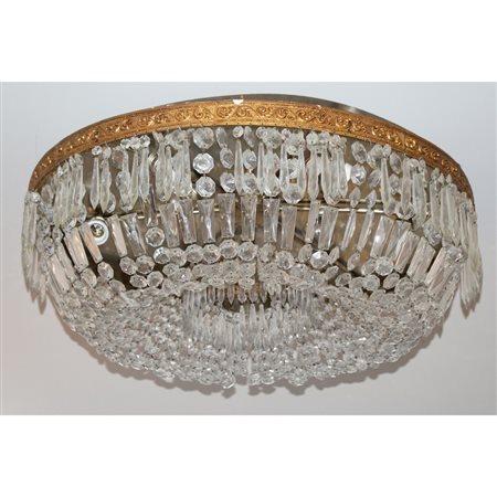 PLAFONIERA a nove luci