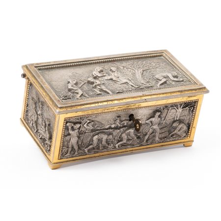 COFANETTO portagioie