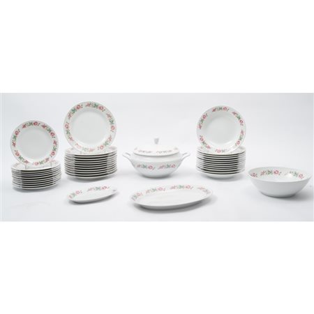 GINORI, Servizio di piatti