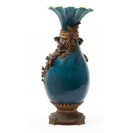 MANIFATTURA SICILIANA DEI PRIMI DEL '900, Vaso