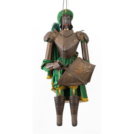 MANIFATTURA SICILIANA ORIENTALE DEI PRIMI DEL '900, Paladino