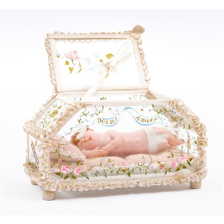 MANIFATTURA SICILIANA DEI PRIMI DEL '900, Scultura