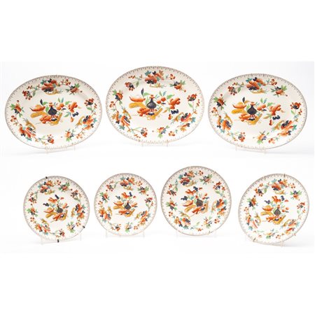 COPELAND, Servizio di piatti