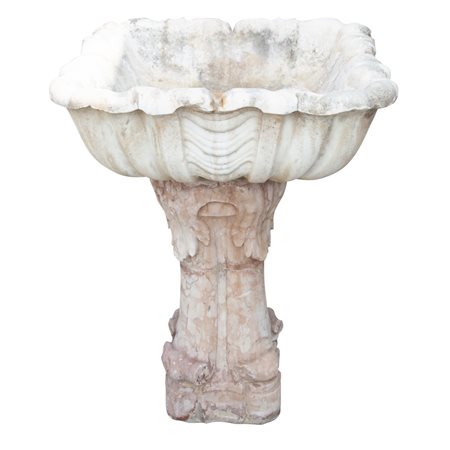 MAESTRANZA SICILIANA DEL XVIII SECOLO, Fontana