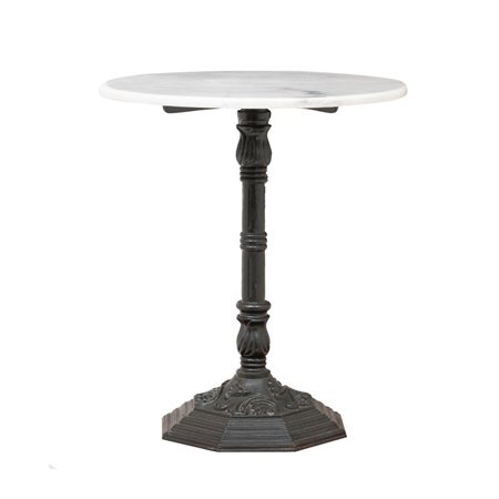 TAVOLINO con quattro sedie