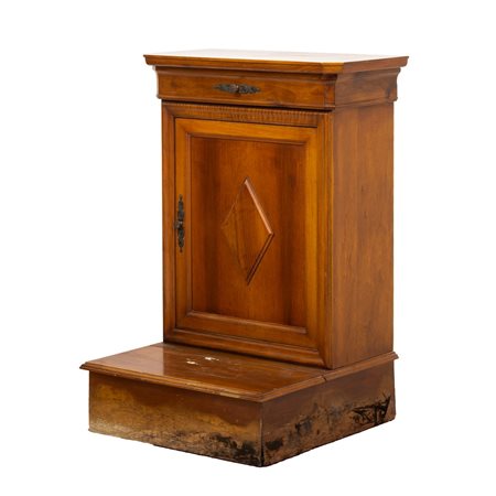 EBANISTERIA SICILIANA DEI PRIMI DEL '900, Inginocchiatoio