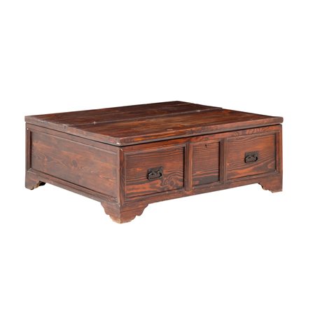 EBANISTERIA SICILIANA SECONDÀ METÀ DEL XIX SECOLO, Curriola