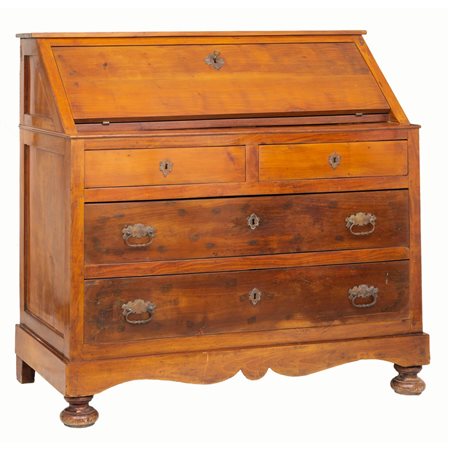 EBANISTERIA VENETA DELLA FINE DEL XVIII SECOLO, Ribalta