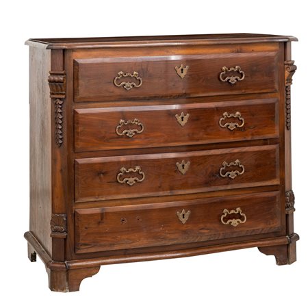 EBANISTERIA ITALIANA DEL XVIII SECOLO, Cassettone