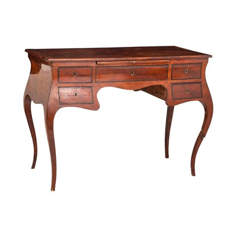 EBANISTERIA NAPOLETANA DEL XIX SECOLO, Scrittoio