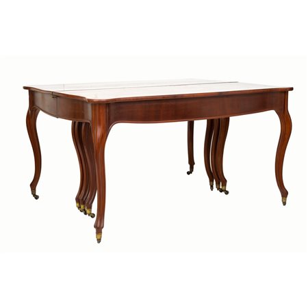 EBANISTERIA FRANCESE DEL XIX SECOLO, Tavolo da pranzo