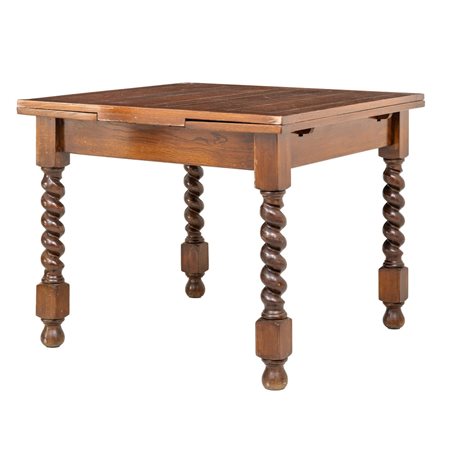 EBANISTERIA INGLESE DELLA FINE DEL XIX SECOLO, Tavolo