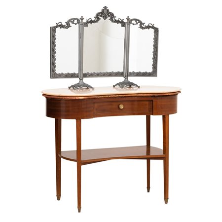 TOLETTINA a fagiolo con specchio