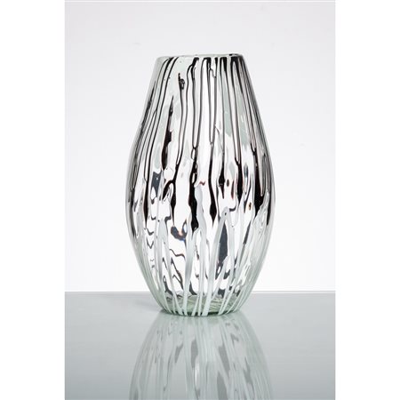 MAESTRI MURANESI, Vaso in vetro