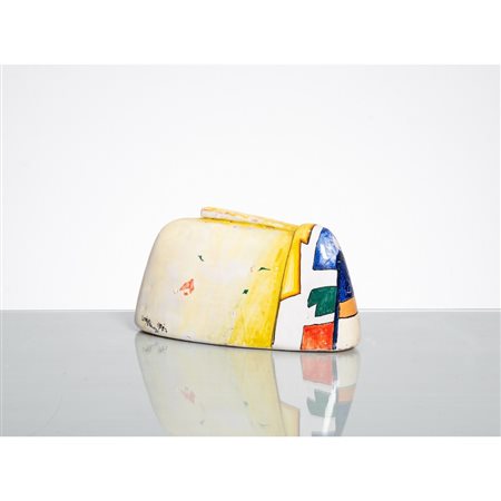 LORI FRANZA’, Scultura in ceramica