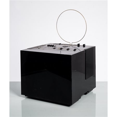 MARCO ZANUSO E RICHARD SAPPER, Televisore modello "ST 201"