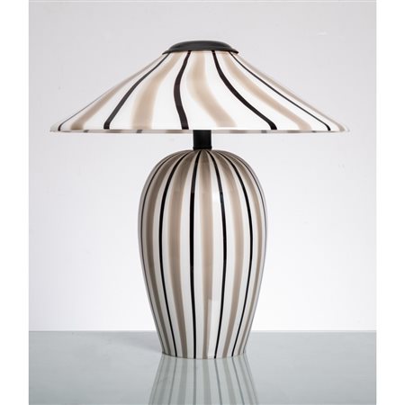 GINO VISTOSI (Attr.le), Lampada da tavolo