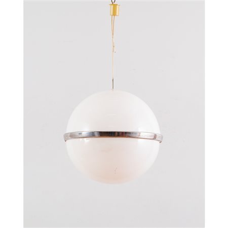 GUZZINI (Attr.le), Lampada da soffitto