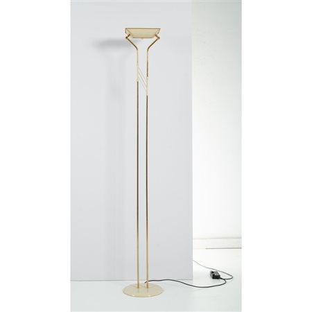 PRODUZIONE ITALIANA 1980 ca., Lampada da terra