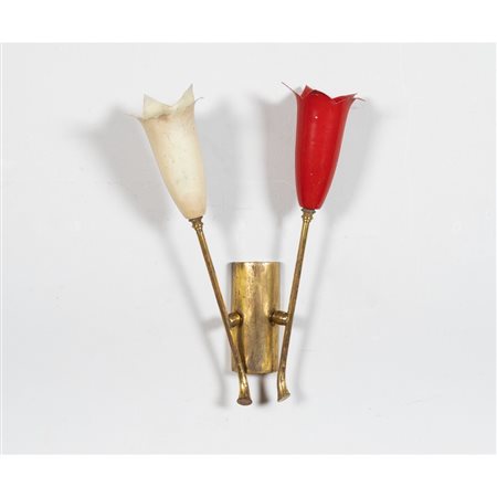 ARTELUCE (Attr.le), Lampada da parete