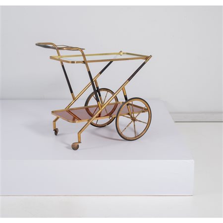 CESARE LACCA, Carrello