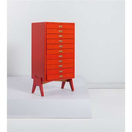 FRATELLI RADICE, Cassettiera