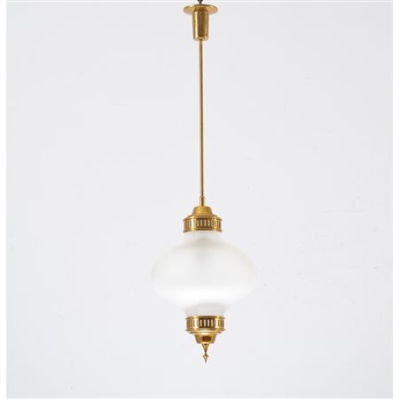 ANGELO LELII, Lampada a sospensione