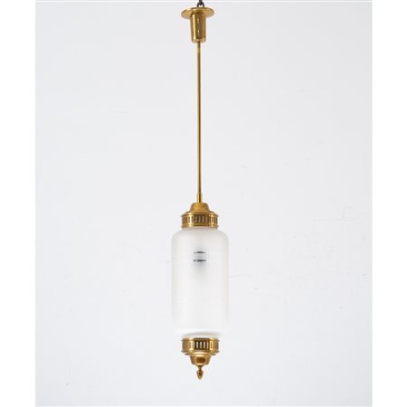 ANGELO LELII, Lampada a sospensione