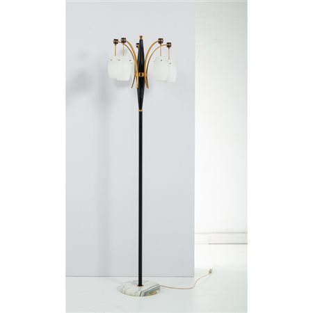 STILNOVO (Attr.le), Lampada da terra