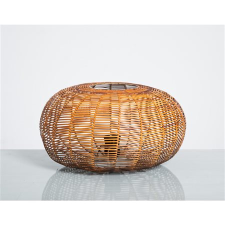 PRODUZIONE ITALIANA 1950 ca., Lampada da tavolo