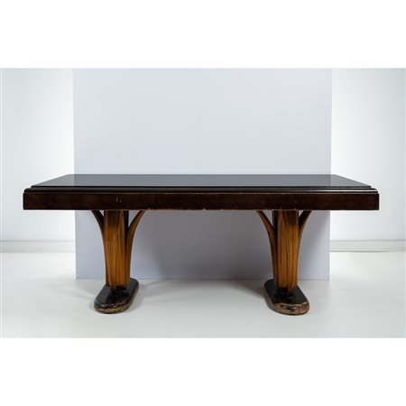 PRODUZIONE ITALIANA 1940 ca., Tavolo da pranzo